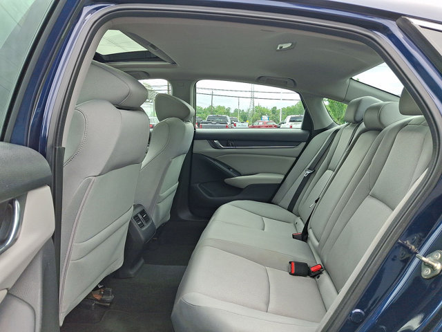 Used 2019 Honda Accord EX image 21