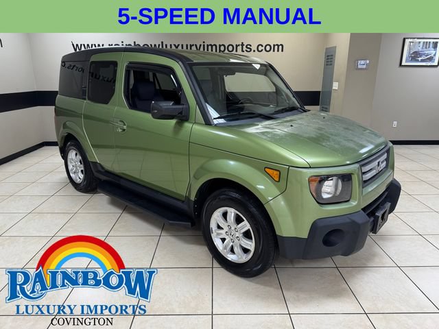 Used 2007 Honda Element EX