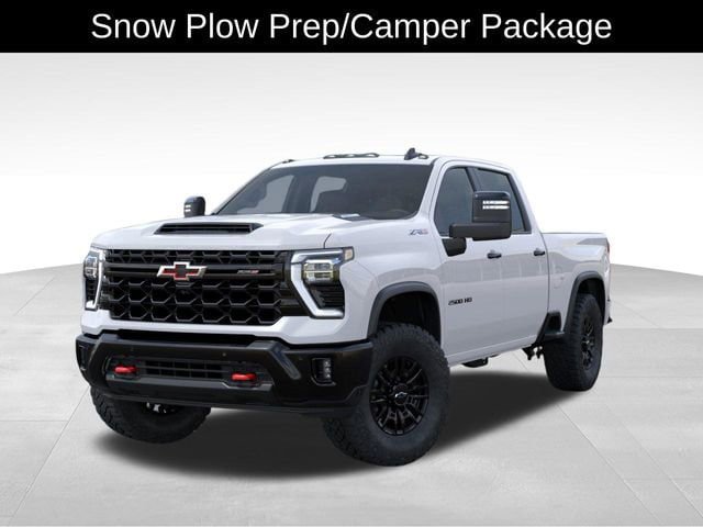New 2026 Chevrolet Silverado 2500 ZR2 w/ LPO, Dark Essentials Package AWD/4WD image 7
