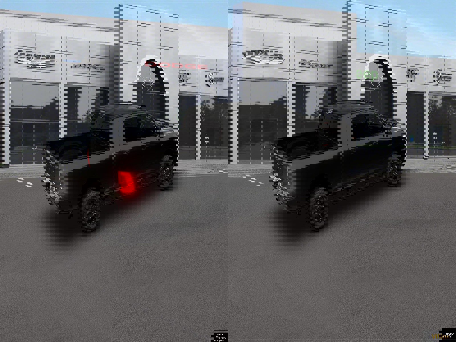 New 2026 RAM 2500 Laramie image 6