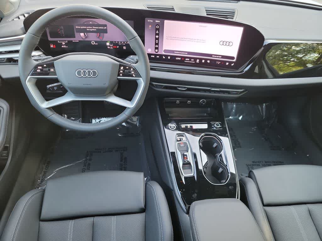 New 2026 Audi A5 Premium Plus AWD/4WD image 10
