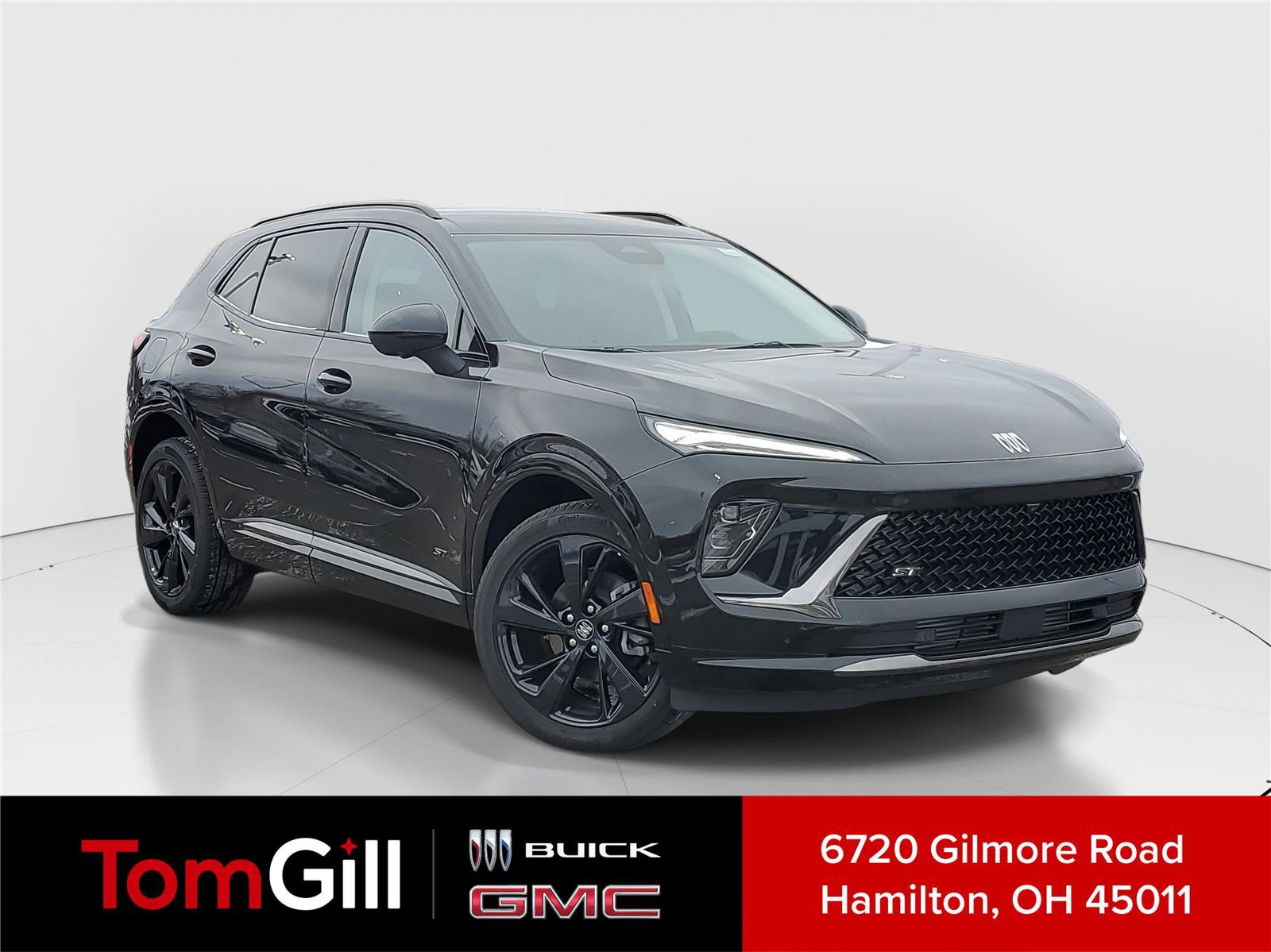 New 2026 Buick Envision Sport Touring image 1