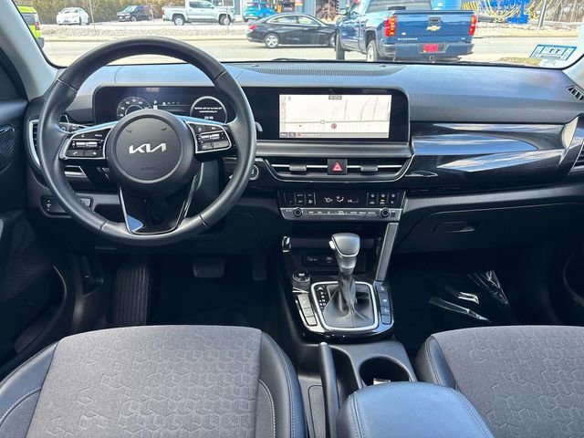 Used 2024 Kia Seltos X-Line image 15