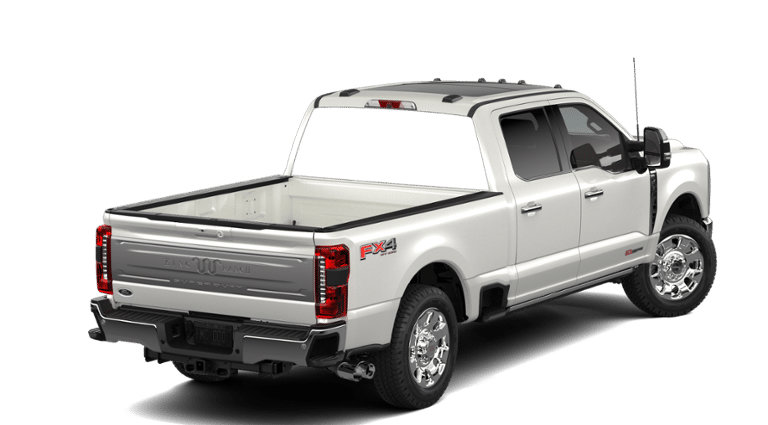 New 2026 Ford F350 King Ranch w/ Chrome Package AWD/4WD image 48