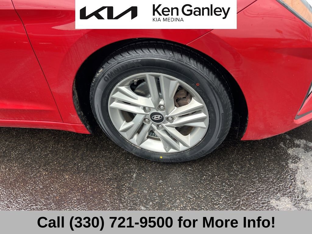 Used 2020 Hyundai Elantra SEL image 21
