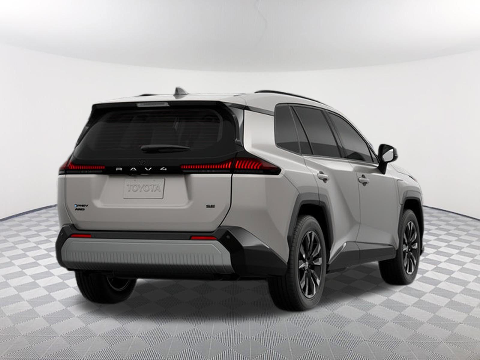 New 2026 Toyota RAV4 SE w/ Convenience Package AWD/4WD image 9