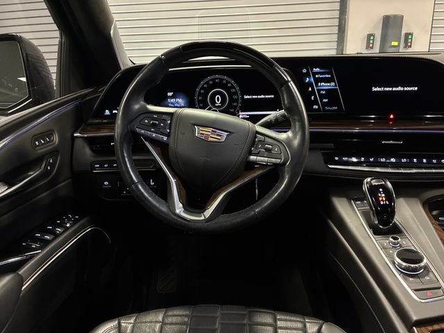 Certified 2023 Cadillac Escalade Sport Platinum RWD image 13