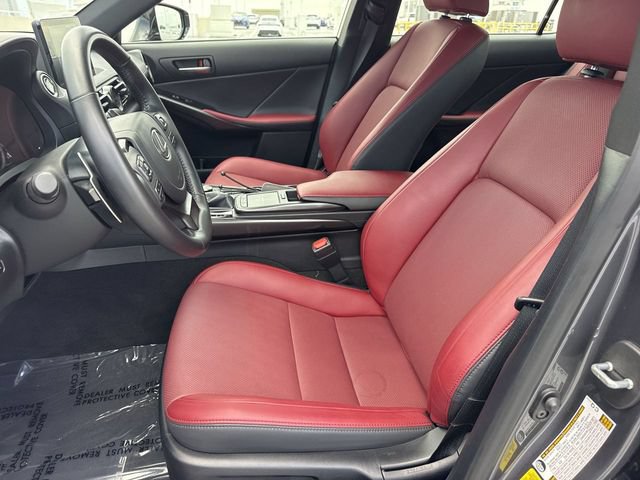 Certified 2024 Lexus IS 350 F Sport RWD image 11