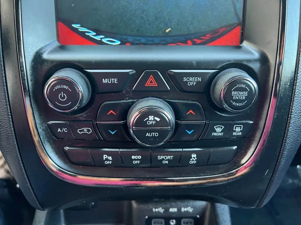 Used 2020 Dodge Durango R/T w/ Blacktop Package image 41