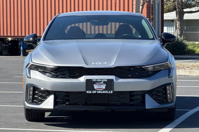 New 2026 Kia K5 GT-Line image 9