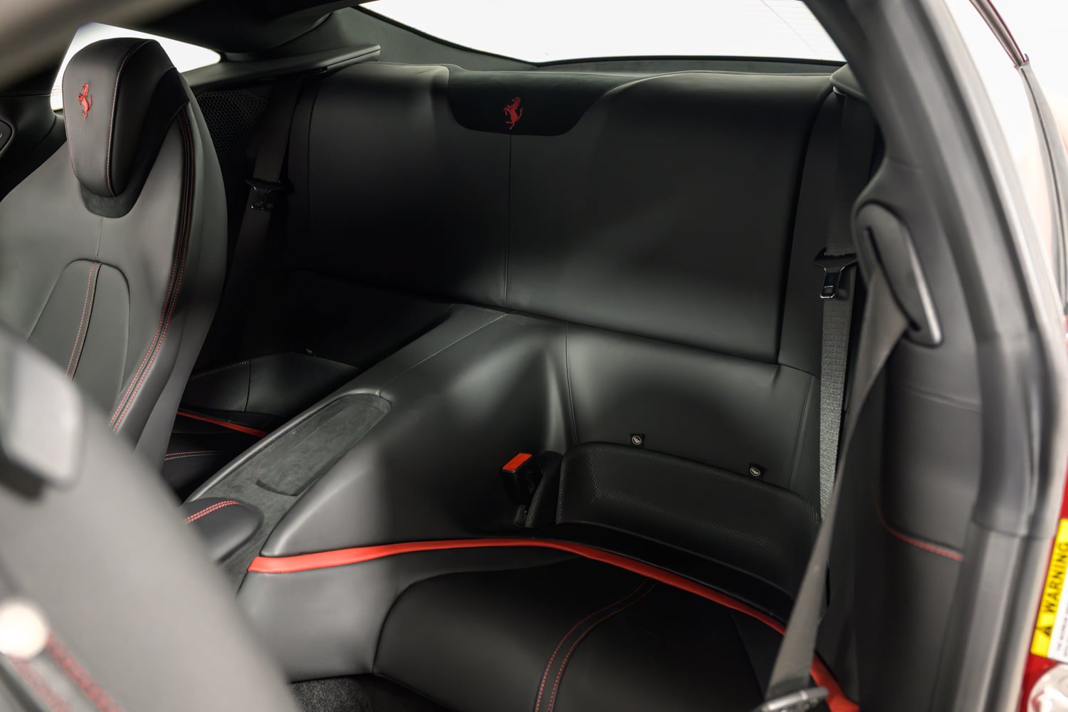 Certified 2022 Ferrari Roma RWD image 22