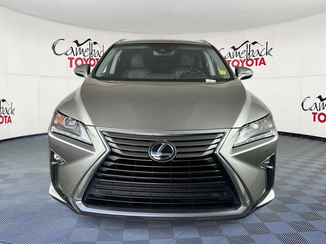 Used 2018 Lexus RX 350 FWD w/ Premium Package image 3