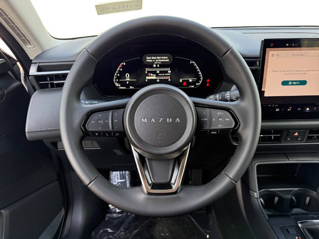 New 2026 MAZDA CX-5 Select AWD/4WD image 12