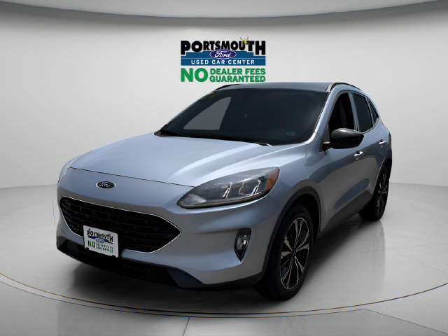 Used 2022 Ford Escape SEL w/ SEL Stealth AWD Package image 16