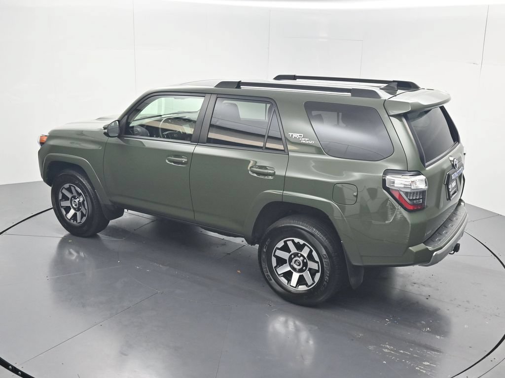Used 2022 Toyota 4Runner TRD Off-Road Premium AWD/4WD image 58