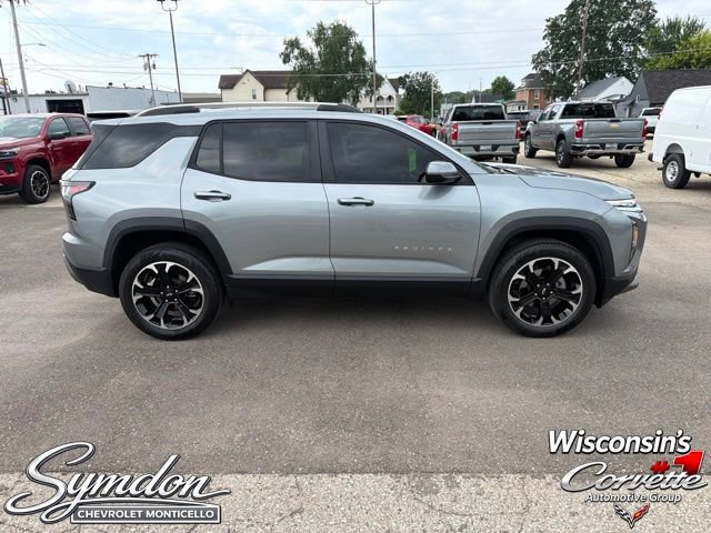 Used 2026 Chevrolet Equinox LT w/ Convenience Package II AWD/4WD image 3