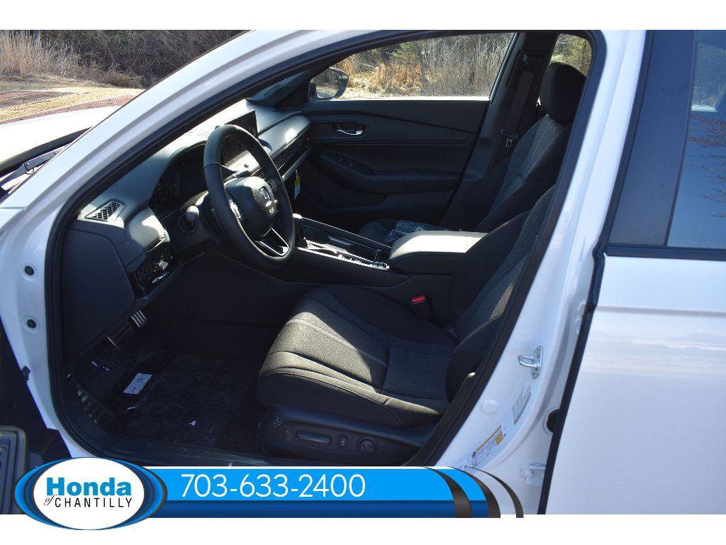 New 2026 Honda Accord Hybrid Sport-L image 28