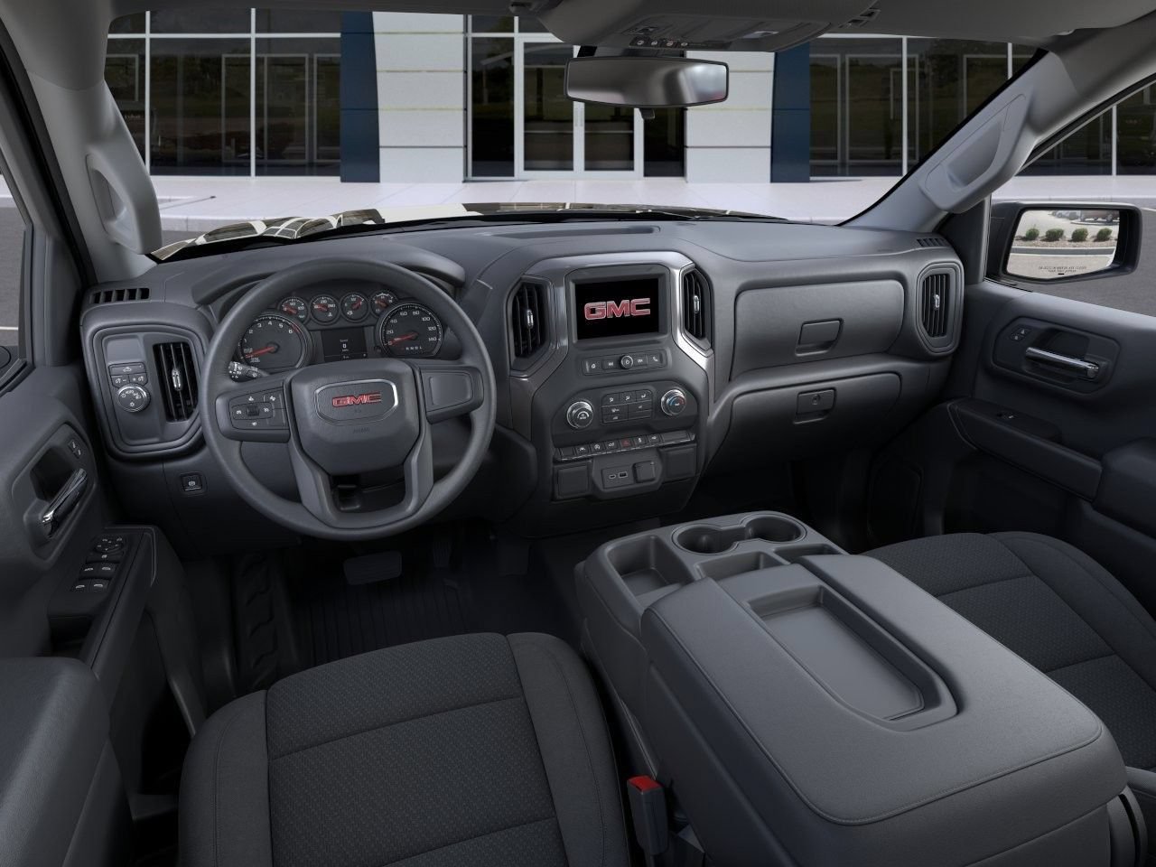 New 2026 GMC Sierra 1500 Pro w/ Convenience Package RWD image 17