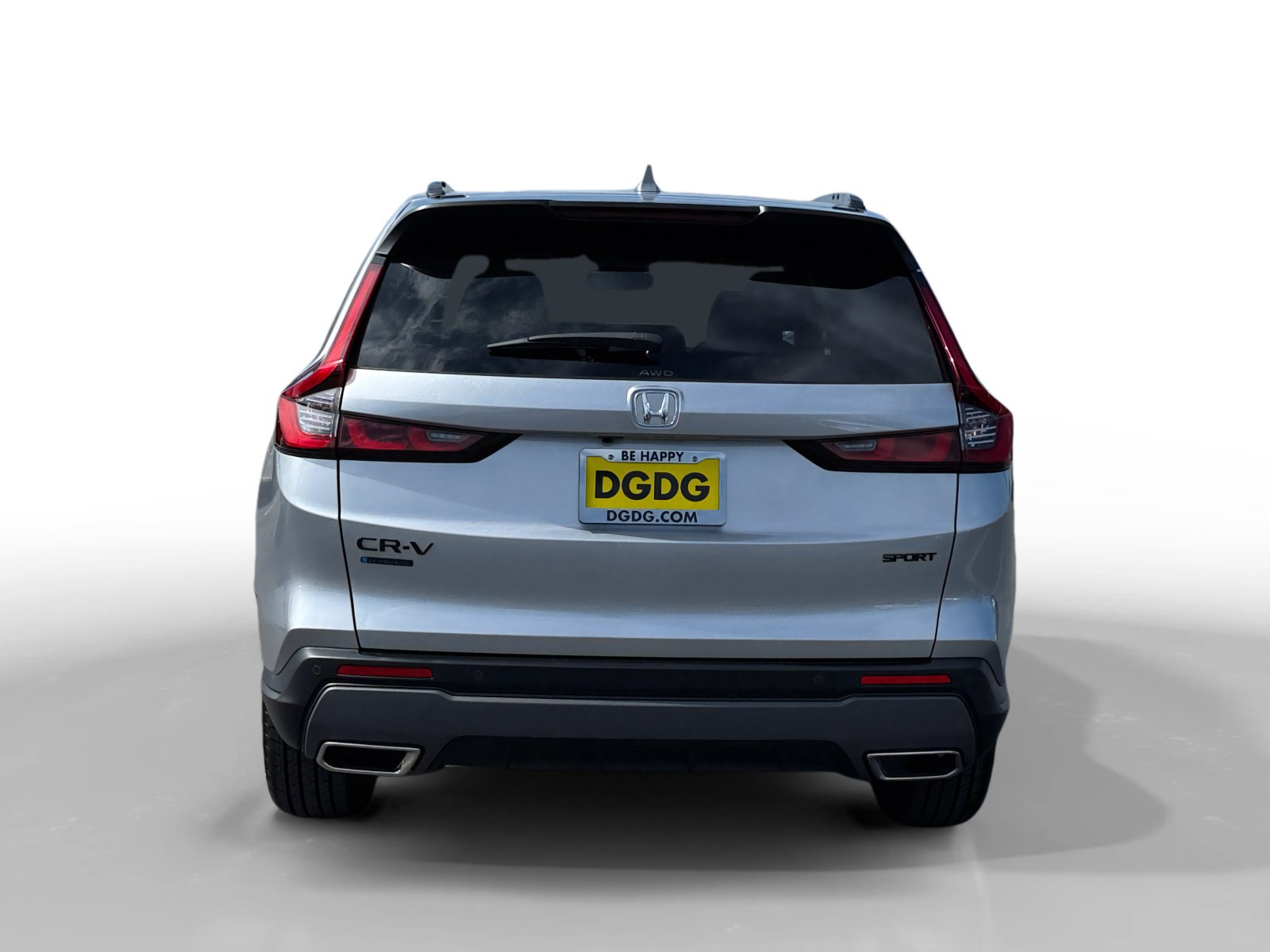 New 2026 Honda CR-V Sport-L image 4