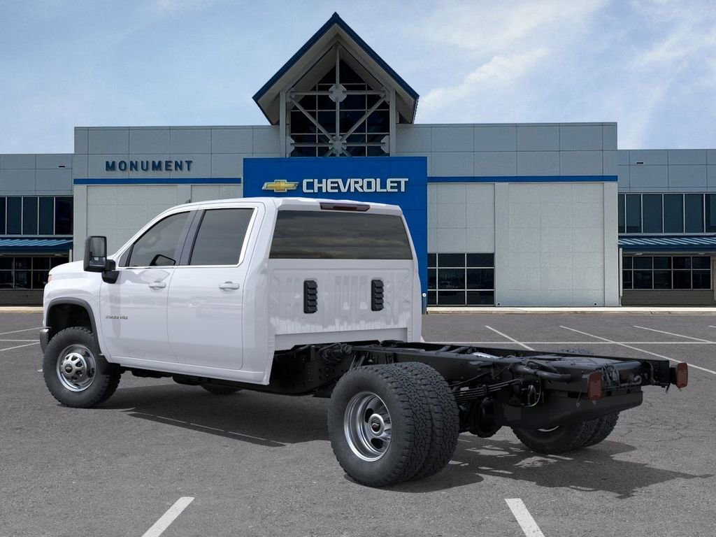 New 2026 Chevrolet Silverado 3500 W/T w/ WT Convenience Package image 3