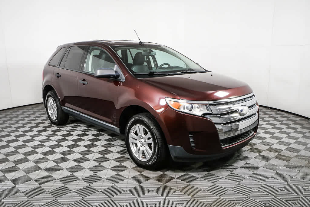 Used 2012 Ford Edge SE FWD image 1