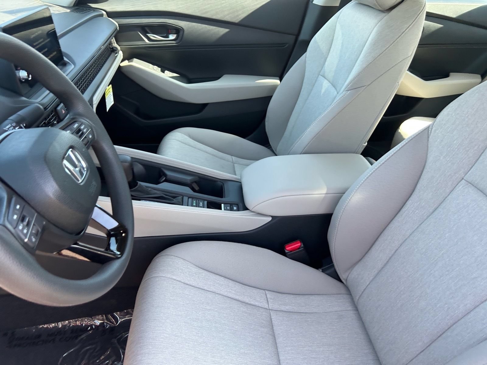 New 2026 Honda Accord LX image 19