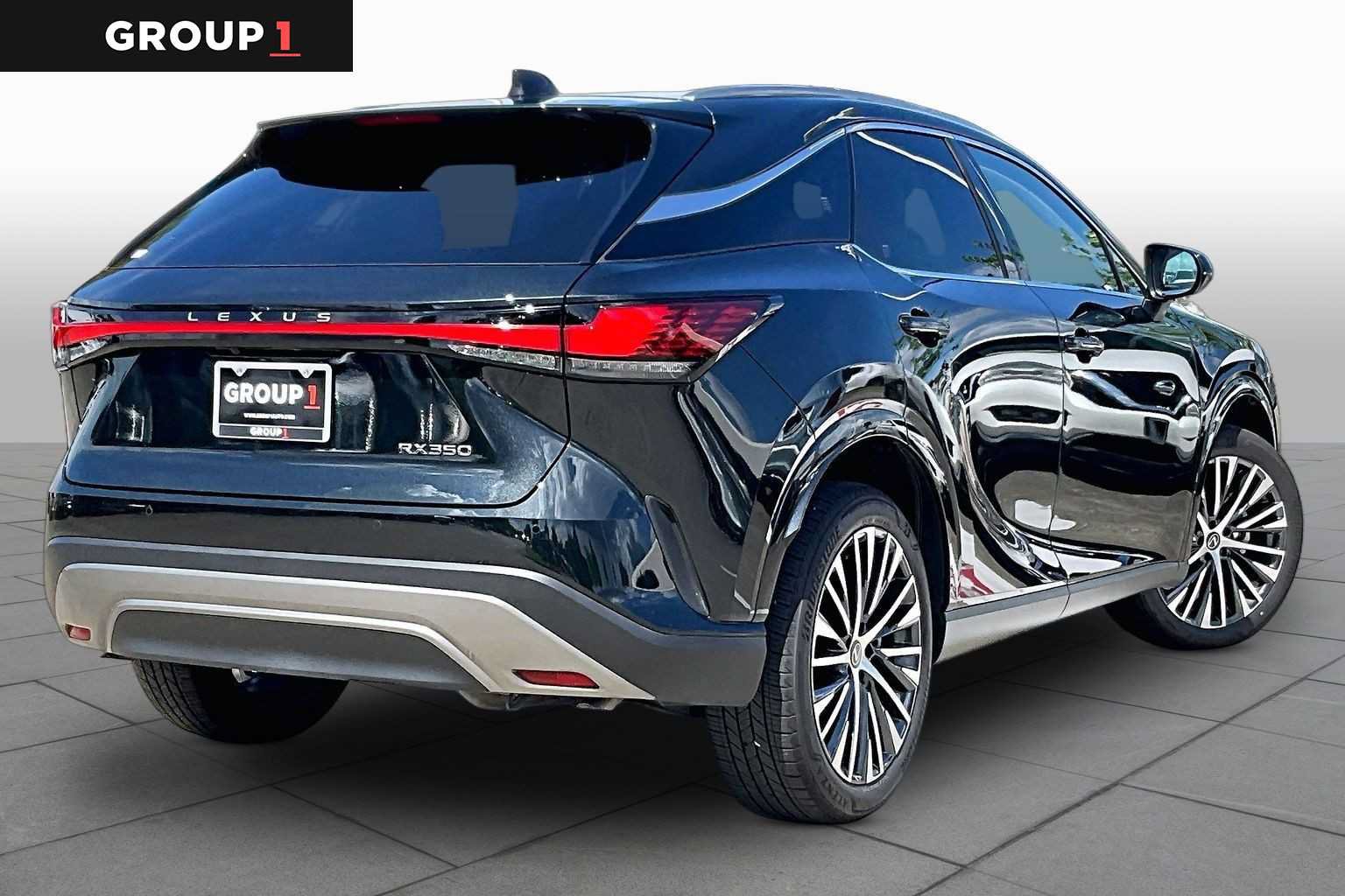 Certified 2026 Lexus RX 350 Premium Plus w/ Accessory Package (Z1) FWD image 11