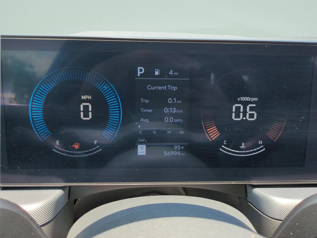 Certified 2025 Hyundai Sonata SEL FWD image 21