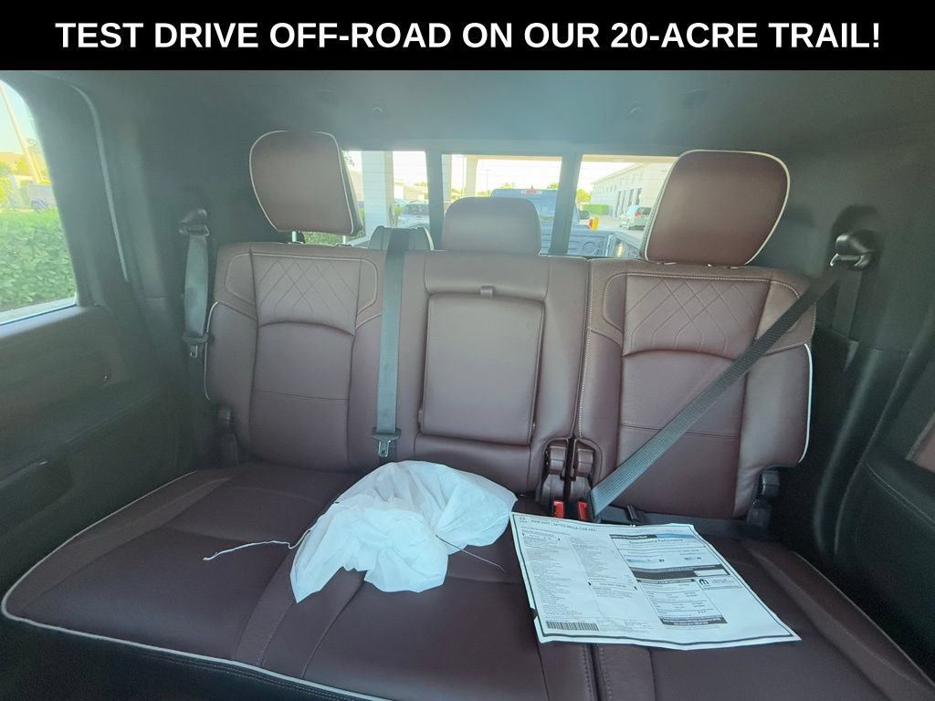 New 2026 RAM 2500 Limited AWD/4WD image 28