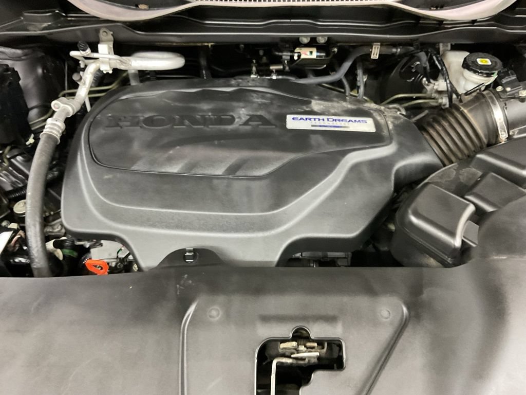 Certified 2020 Honda Odyssey Elite image 35