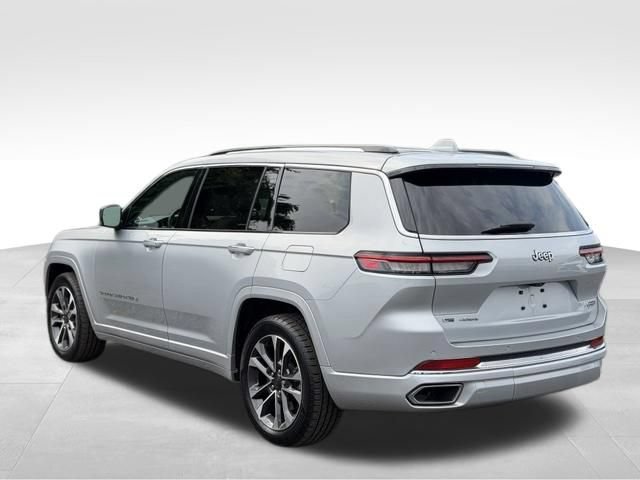 Used 2021 Jeep Grand Cherokee L Overland w/ Quick Order Package 25N AWD/4WD image 5