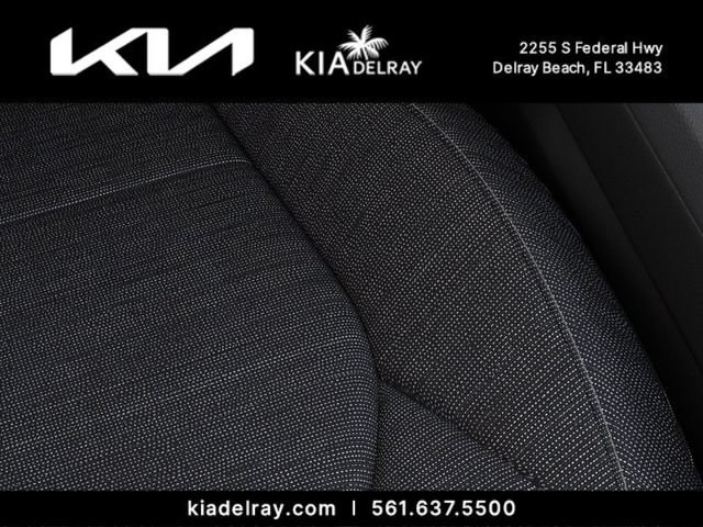 New 2027 Kia Seltos S FWD image 24