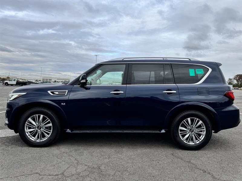 Used 2018 INFINITI QX80 4WD image 6