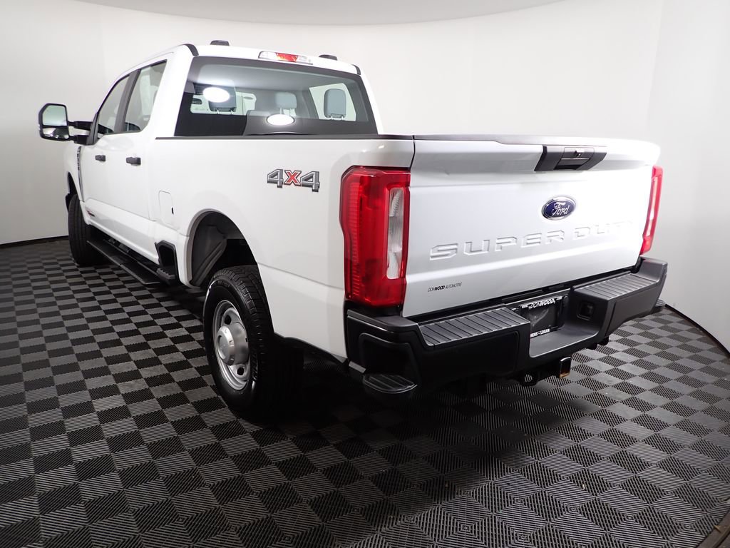 Used 2025 Ford F350 XL w/ Snow Plow Prep Package image 17