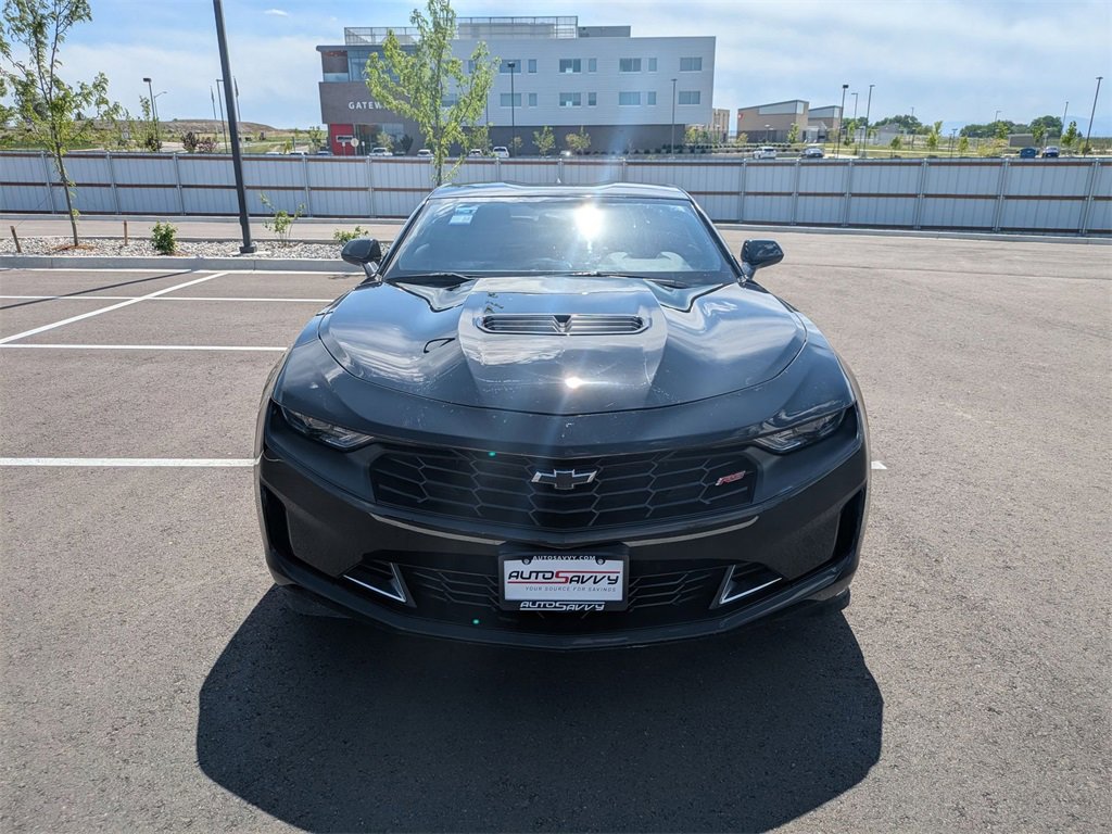 Used 2023 Chevrolet Camaro LT w/ RS Package image 9
