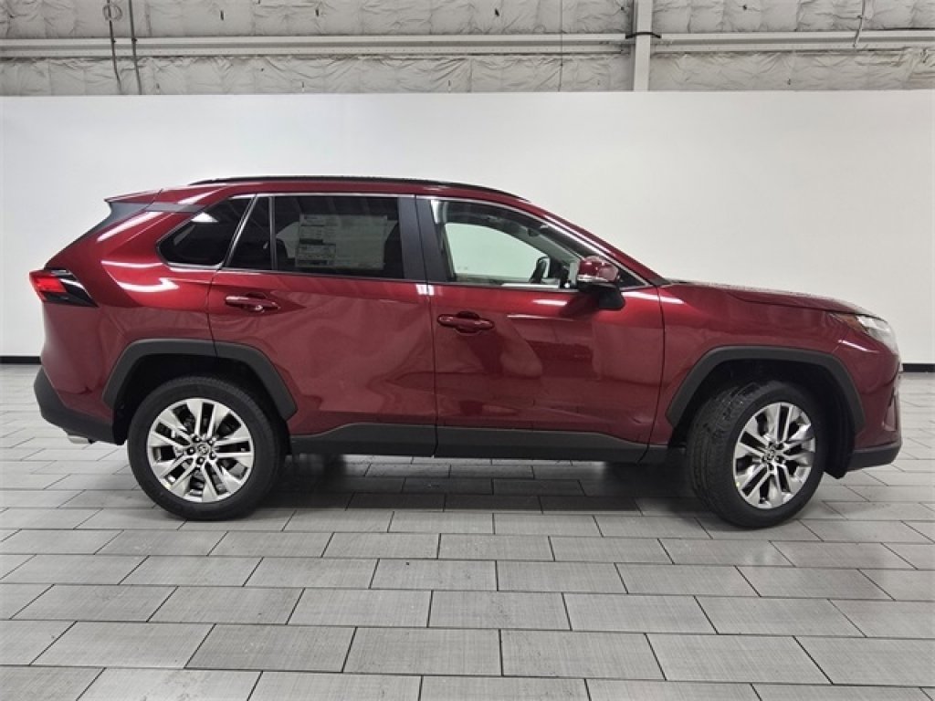 New 2025 Toyota RAV4 XLE Premium image 19