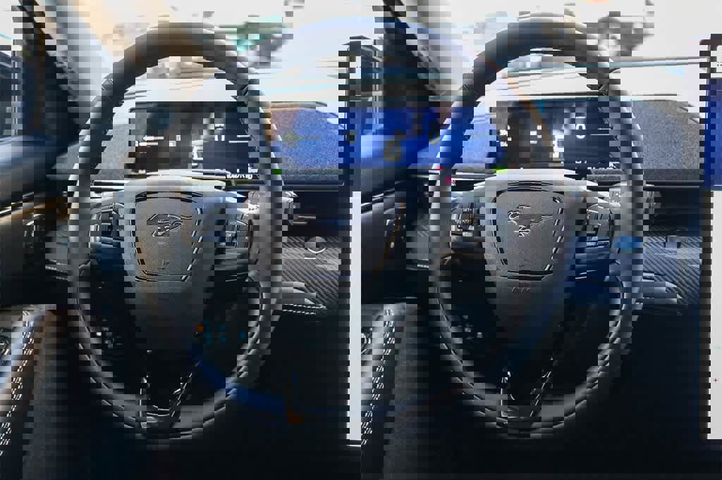 New 2025 Ford Mustang Mach-E Premium image 15