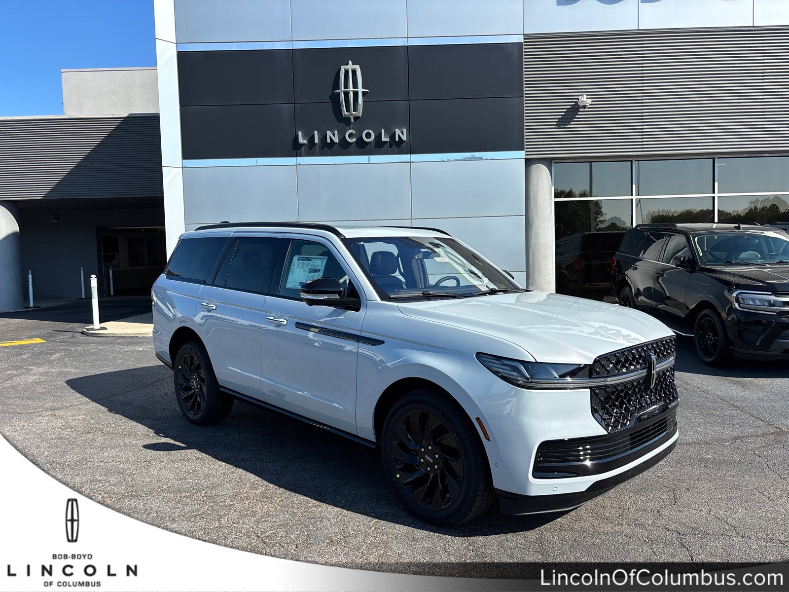 New 2025 Lincoln Navigator Reserve