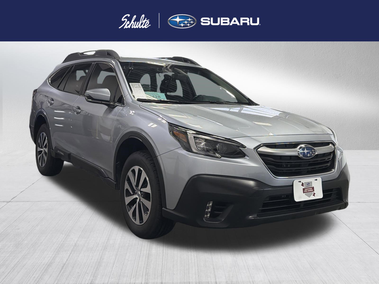 Certified 2022 Subaru Outback Premium AWD/4WD image 1