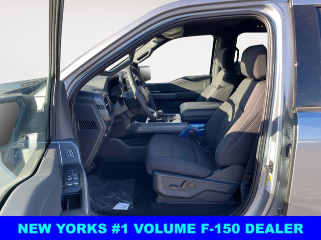New 2025 Ford F150 XLT w/ Equipment Group 302A MID image 9