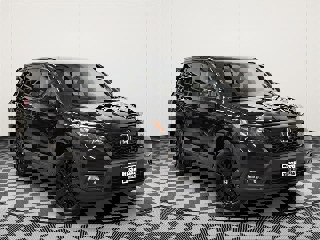 Used 2021 Honda Passport Sport image 1
