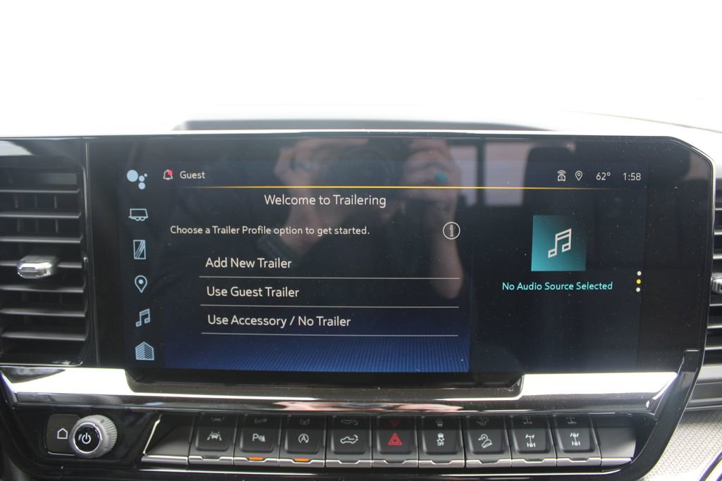 New 2026 Chevrolet Silverado 1500 ZR2 image 48