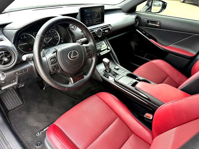 Used 2024 Lexus IS 350 F Sport image 13