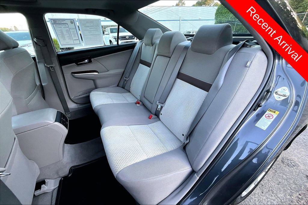 Used 2012 Toyota Camry XLE FWD image 22