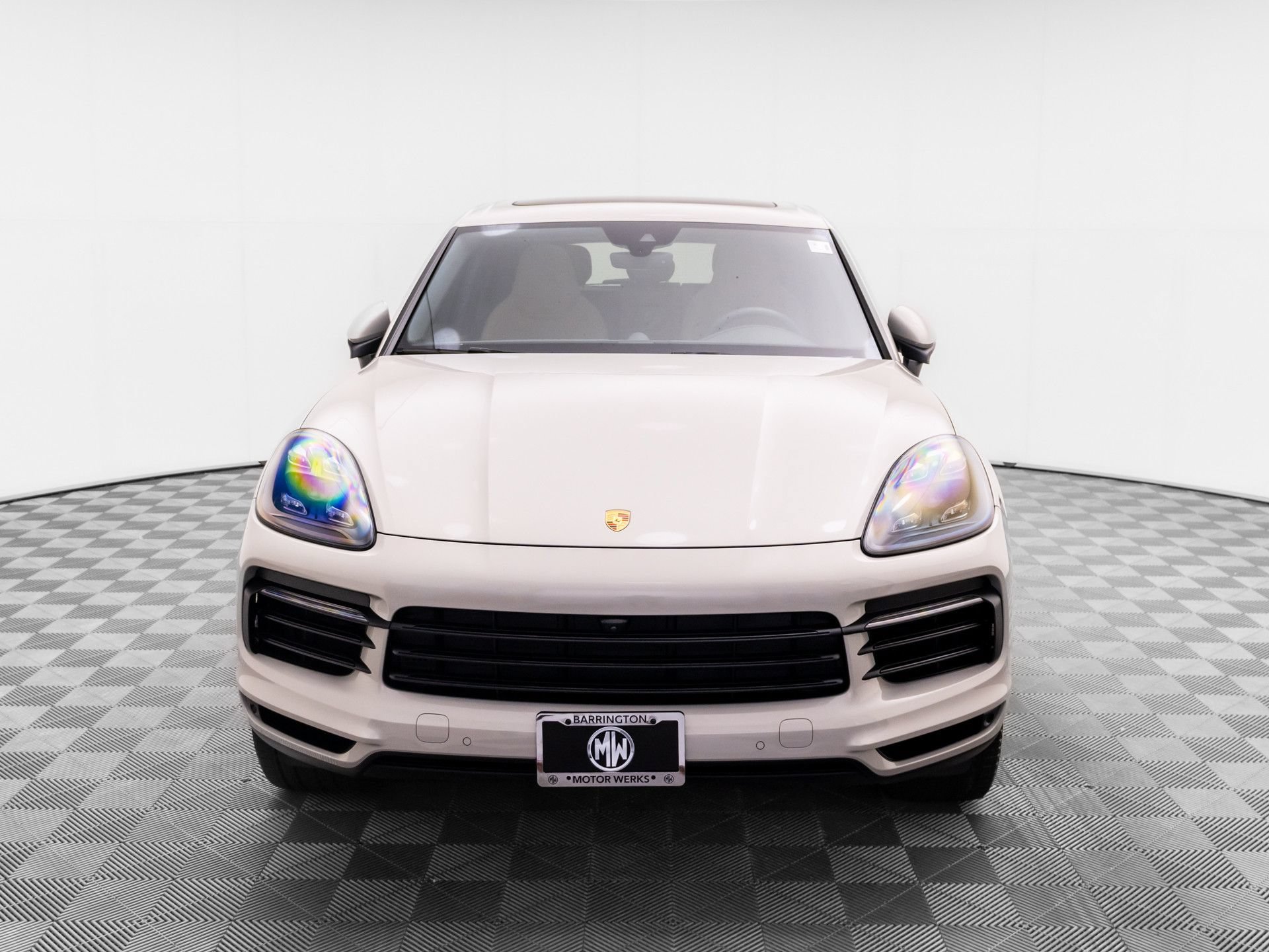 Certified 2023 Porsche Cayenne S AWD/4WD image 9