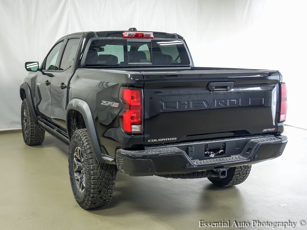 New 2026 Chevrolet Colorado ZR2 w/ Technology Package image 7