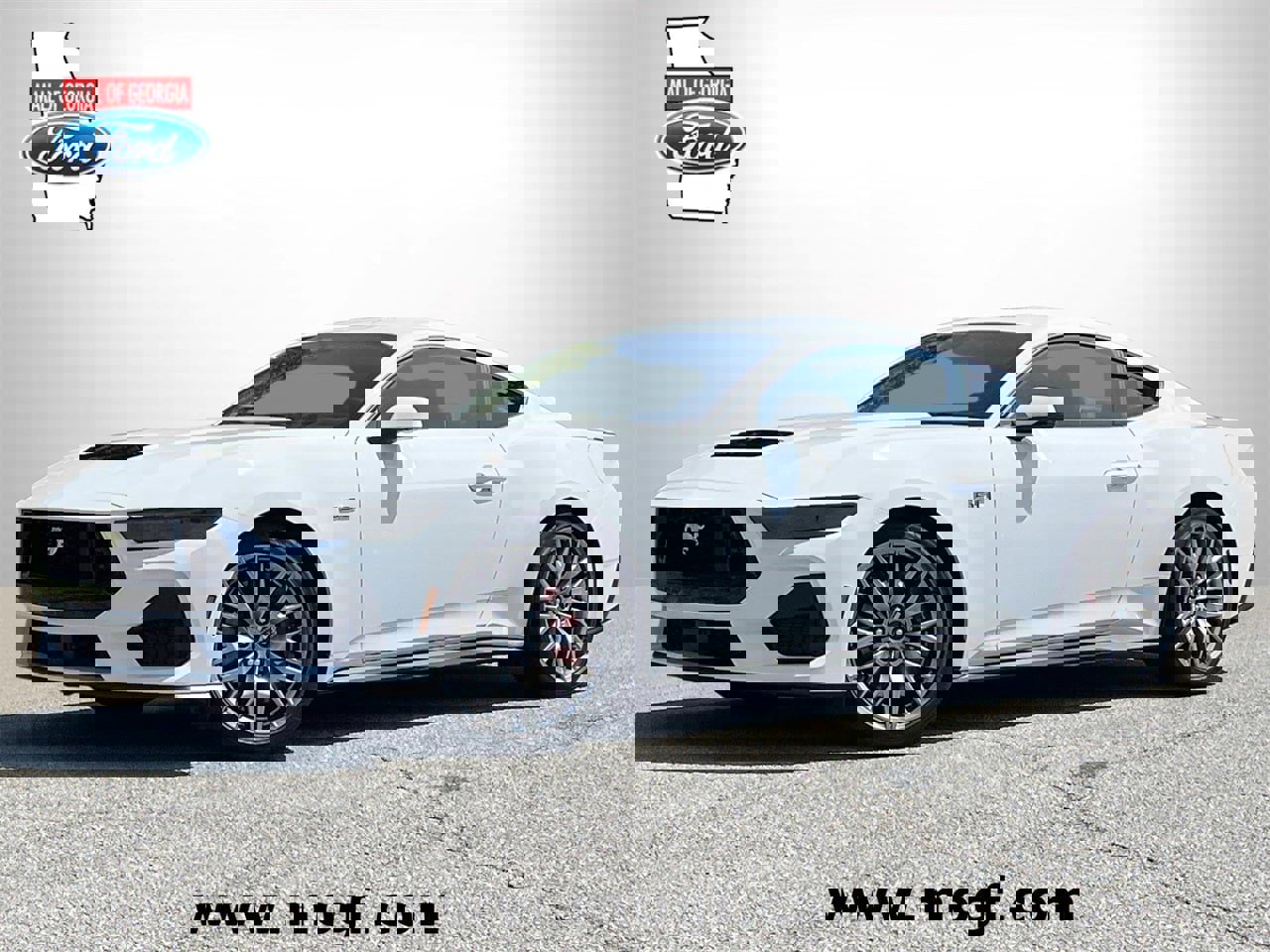 New 2025 Ford Mustang GT