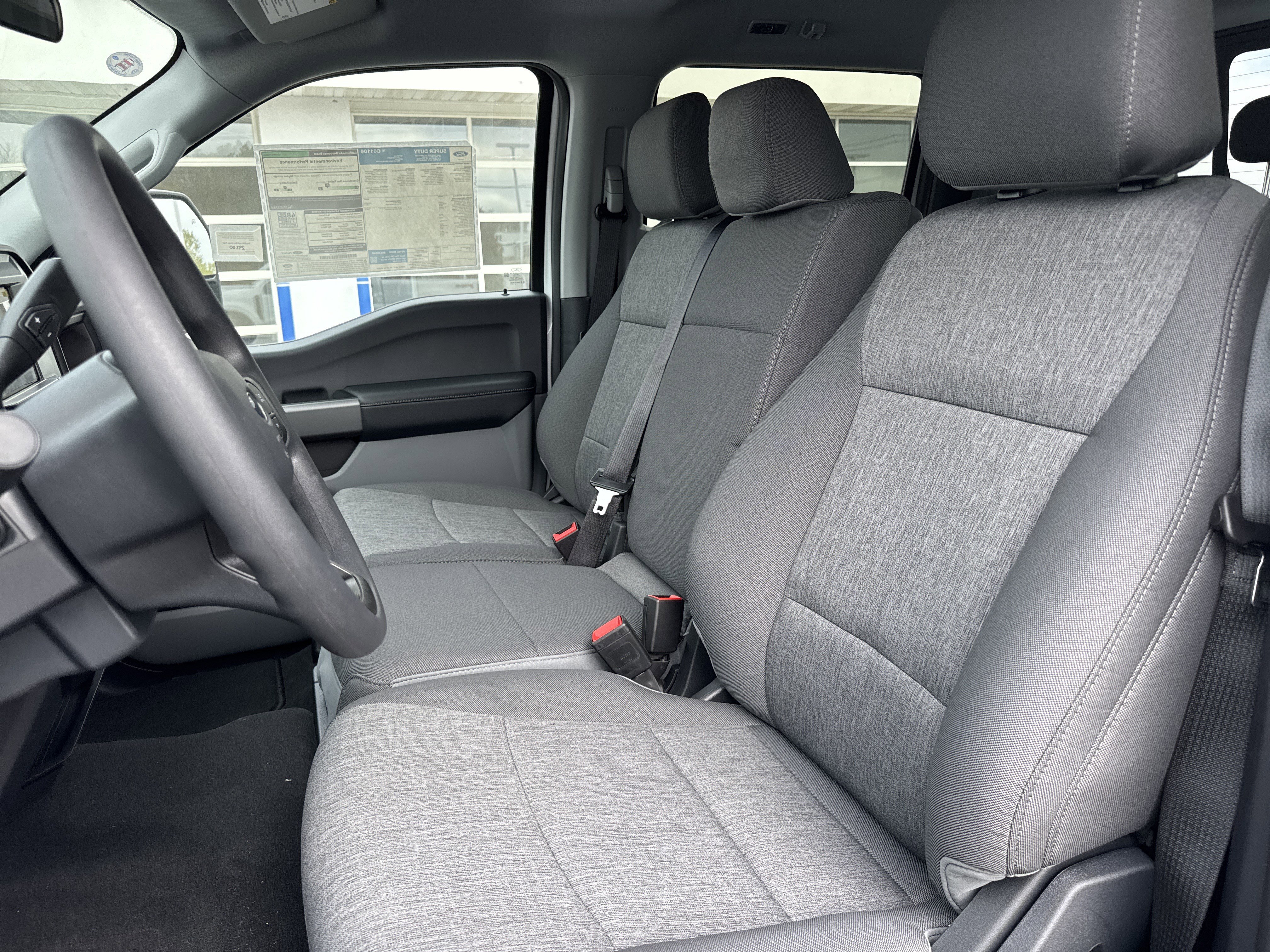 New 2026 Ford F250 XL w/ STX Appearance Package image 55