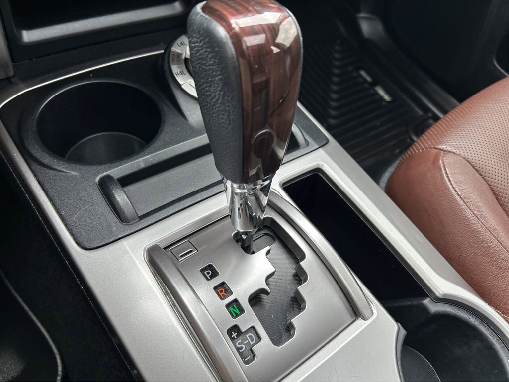 Used 2021 Toyota 4Runner Limited image 37