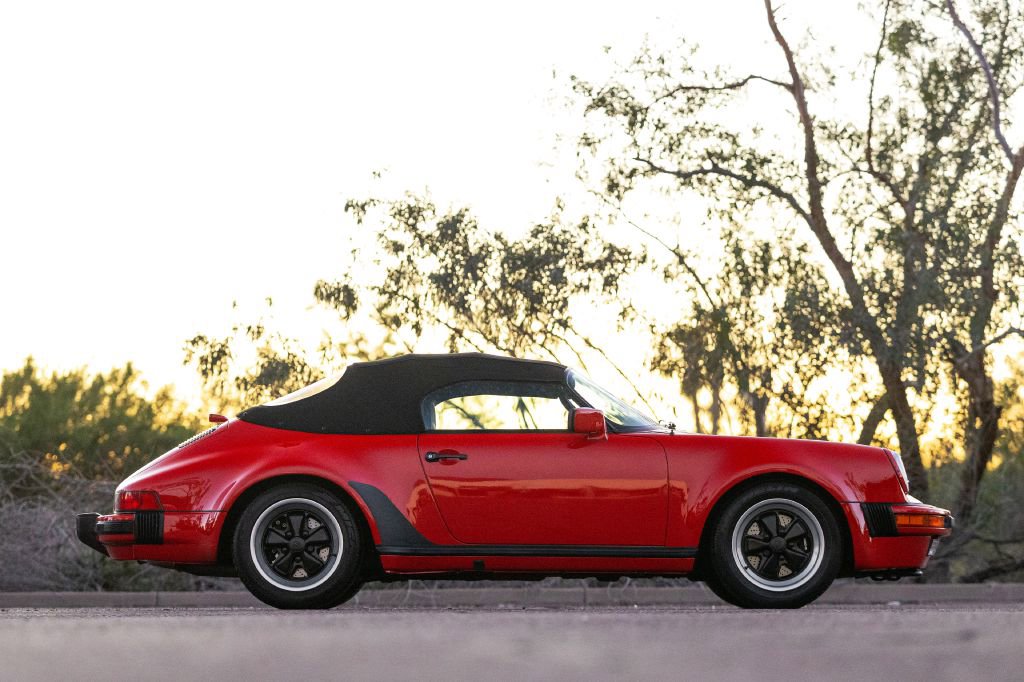 Used 1989 Porsche 911 Carrera image 37
